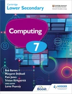 Cambridge Lower Secondary Computing 7 Student's Book