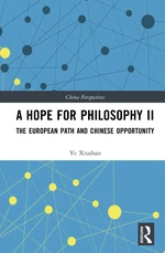 A Hope for Philosophy II