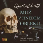 Muž v hnědém obleku - Agatha Christie - audiokniha