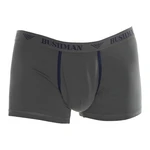 Bushman boxerky Edward dark grey L