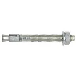 Čepová kotva Fischer FBN II 16/15 K A4 508745, Vnější délka 120 mm, Vnější Ø 16 mm, 10 ks