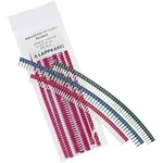 Dutinka LAPP 61805200, bandware, 1.50 mm² x 8 mm, částečná izolace, černá, 500 ks