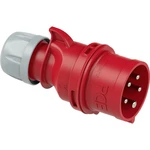 PCE  7025-6 CEE uhlová zástrčka 32 A 5-pólová 400 V 1 ks