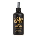 The Gruff Stuff Telový hydratačný krém v spreji The Gruff Stuff (200 ml)