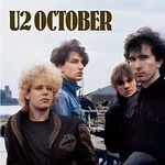 U2 – October [Remastered] LP