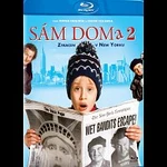Různí interpreti – Sám doma 2: Ztracen v New Yorku Blu-ray