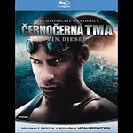 Různí interpreti – Černočerná tma Blu-ray