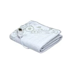 Vyhrievacia plachta Lanaform Heating Blanket S1 biely vyhrievané prikrývka • príkon 75 W • rozmer 150 × 80 cm • materiál: mikrovlákno a polyester • 3 