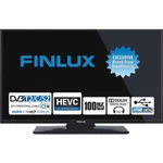 Televízor Finlux 32FHG4660 čierna 32" (82 cm) HD Ready (1366×768), DVB-C/S2/T/T2 (H.265), 100 Hz FMX, PVR, 2x HDMI, 1x USB, OS vlastný, energetická tr