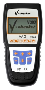 V302 V-checker profi diagnostika VW group