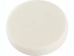 Kotouč leštící pěnový T20, bílý, Ř150x30mm, suchý zip