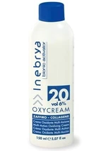 Oxidační krém Inebrya Oxycream 20 VOL 6% - 150 ml (771527)