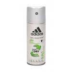 Adidas 6in1 Cool & Dry 48h 150 ml antiperspirant pre mužov deospray