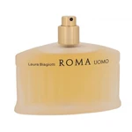 Laura Biagiotti Roma Uomo 125 ml toaletná voda tester pre mužov