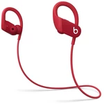 Slúchadlá Beats Powerbeats (MWNX2EE/A) červená bezdrôtové športové slúchadlá • výdrž až 15 h • odolnosť IPX4 • odolné proti vode a potu • ovládanie na