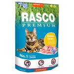 Rasco Premium Cat Adult, Chicken, Chicori Root 400g