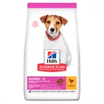 Hill´s Science Plan Canine Puppy Small & Mini Chicken 3kg