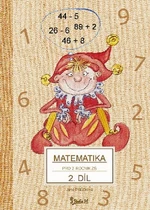 Matematika pro 2.ročník ZŠ 2.díl (nové vydání)