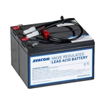Olovený akumulátor Avacom RBC5 - baterie pro UPS (AVA-RBC5) Náhrada za APC RBC5

 APC:
 RBC5, RBC 5 

Vhodné pro modely těchto značek:
 APC:
 Smart-UP