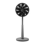 Ventilátor stojanový Duux Whisper Gray stojanový aj stolný ventilátor • priemer 34 cm • prúd vzduchu 710 m3/hod • 26 rýchlostí • 2 režimy • nastaviteľ