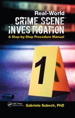 Real-World Crime Scene Investigation