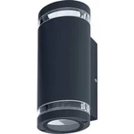 Venkovní nástěnné osvětlení LEDVANCE Endurac Classic Beam Updown 4058075554559, GU10, tmavě šedá