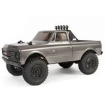 RC model auta terénní vozidlo Axial komutátorový, 1:24, elektrický 4WD (4x4), RtR, vč. akumulátorů, nabíječky a baterie ovladače