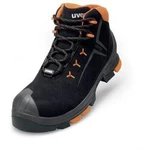Bezpečnostní obuv ESD S3 Uvex 2 6509241, vel.: 41, černá, oranžová, 1 pár