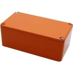 Univerzální pouzdro Hammond Electronics 1590BSOR 1590BSOR, 112 x 60 x 38 , litý hliník, oranžová, 1 ks