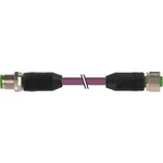Upravený zástrčkový konektor pro senzory - aktory Murr Elektronik 7000-40531-8030600 6.00 m, 1 ks