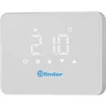 Pokojový termostat Finder 1T.91.9.003.0000, denní program, na omítku, 5 do 37 °C
