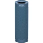 Bluetooth® reproduktor Sony SRS-XB23 vodotěsný, hlasitý odposlech, nárazuvzdorný, prachotěsný, modrá