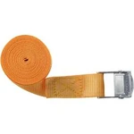 Upínací popruh se sponou TOOLCRAFT TO-6811767, 125 kg, (d x š) 3 m x 25 mm