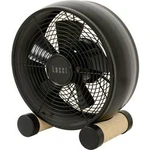 Stolní ventilátor Lucci AIR Breeze, 35 W, černá