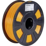 Vlákno pro 3D tiskárny Renkforce RF-4511208, PLA plast, 1.75 mm, 1000 g, oranžová