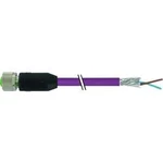 Neupravený zástrčkový konektor pro senzory - aktory Murr Elektronik 7000-14061-8411000 10.00 m, 1 ks