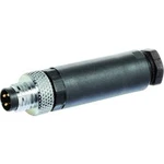 Neupravený zástrčkový konektor pro senzory - aktory Murr Elektronik 7000-08601-0000000 1 ks