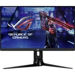 LED monitor Asus XG27AQ, 68.6 cm (27 palec),2560 x 1440 Pixel 1 ms, IPS LED HDMI™, DisplayPort, USB 3.2 Gen 1 (USB 3.0), na sluchátka (jack 3,5 mm)