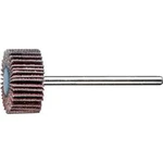 Vějířová bruska S dříkem Ø 3 mm korund a 80 PFERD 47801206 Průměr 20 mm