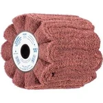 PFERD 44641202 Brusný válec OKŮŇ POLINOX 100 x 19 mm, korund a 180 Provedení PNG-W. Ø 100 mm 1 ks