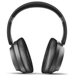 Bluetooth®, kabelová sluchátka Over Ear Trust Eaze 23550, černá