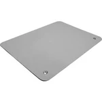 ESD podložka na stůl Quadrios 1903EC007, (d x š) 600 mm x 900 mm, šedá