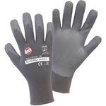 Pracovní rukavice L+D worky Nylon PU DMF-FREE 1175-10, velikost rukavic: 10, XL