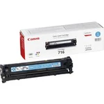 Toner originál Canon 716 C azurová Maximální rozsah stárnek 1500 Seiten