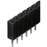 Zásuvková lišta Fischer Elektronik BL 1/ 36/Z, řádky 1, kontakty na řádek 36, 1 ks