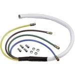 SAT kabel Wittenberg Antennen QAK15, 100 dB, 16.00 m, bílá
