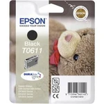 Cartridge do tiskárny Epson T0611, C13T06114010, černá