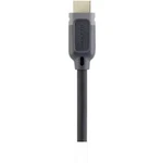 HDMI Belkin kabel ProHD1000 s ethernetem, pozlacené kontakty, 4 m, černý