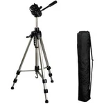 Trojnohý stativ Hama Star 62, 1/4palcové, min./max.výška 64 - 160 cm, champagne Trojnohý stativ Hama Star 62, 1/4palcové, min./max.výška 64 - 160 cm, champagne