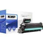 KMP toner náhradní HP 15X, C7115X kompatibilní černá 5000 Seiten H-T21